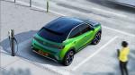 Vauxhall Mokka-e 2020 года